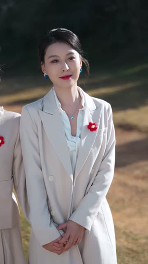 被顶替后，乡村学霸她又争又抢（37集）短剧分享片段