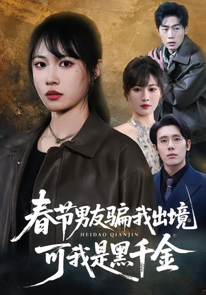 春节男友骗我出境，可我是黑千金（61集）精彩短剧热播