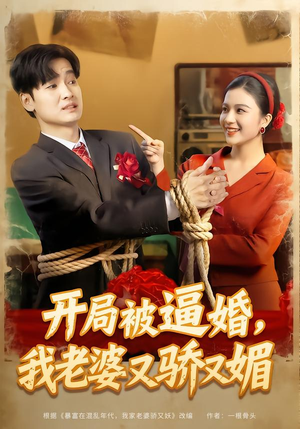 开局被逼婚，我老婆又骄又媚（74集）一起追短剧