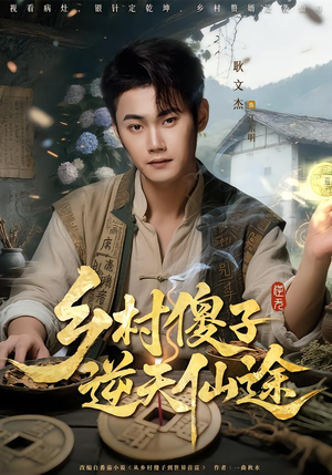 乡村傻子逆天仙途（80集）短剧介绍