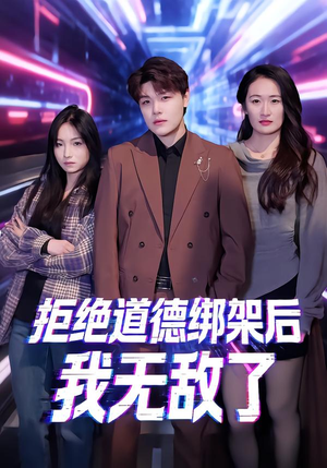 拒绝道德绑架后我无敌了（55集）剧好看短剧推荐