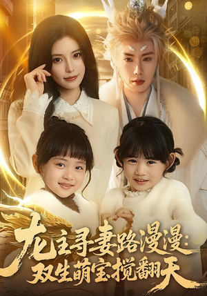 龙主寻妻路漫漫:双生萌宝搅翻天(70集) 龙主寻妻路漫漫:双生萌宝搅翻天(70集)最火的短剧