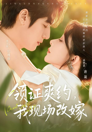 领证爽约,我现场改嫁(60集) 领证爽约,我现场改嫁(60集)大结局一气呵成