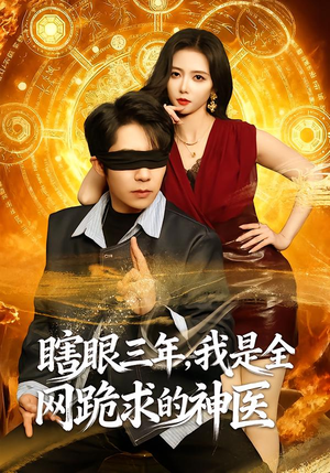 瞎眼三年，我是全网跪求的神医（80集）短剧免费看全集