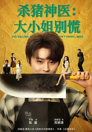 杀猪神医,大小姐别慌(80集) 杀猪神医,大小姐别慌(80集)常回家看看短剧