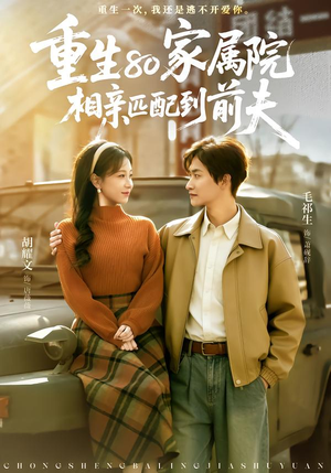 重生80家属院，相亲匹配到前夫（77集）最近很火的短剧