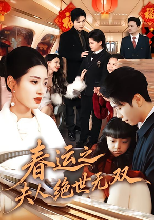 春运之夫人绝世无双(60集) 春运之夫人绝世无双(60集)短剧追到爽