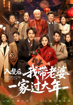 入赘后,我带老婆一家过大年(60集) 入赘后,我带老婆一家过大年(60集)最火的短剧