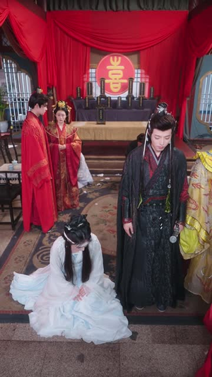 降妻为妾，我踹了负心夫君（49集）全集一次看完