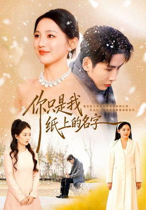 你只是我纸上的名字(68集) 你只是我纸上的名字(68集)太好看了短剧