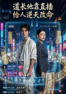 道长他靠直播给人逆天改命（44集）精彩短剧抢先看