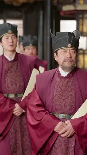 朕只想驾崩，却成千古一帝（80集）最后一集