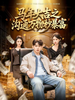 马年大吉之沟通万物秒暴富(76集) 马年大吉之沟通万物秒暴富(76集)新短剧推荐