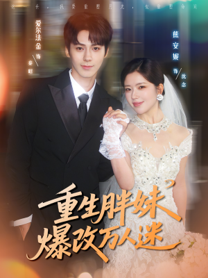 重生胖妹爆改万人迷（80集）超好看的短剧