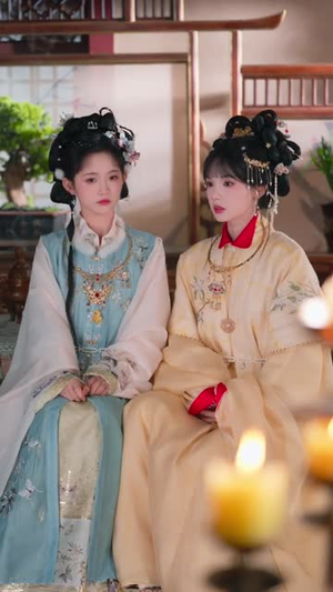 糟糕！和闺蜜一起穿书后把反派玩坏了（75集）精彩短剧抢先看