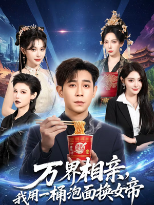 万界相亲，我用一桶泡面换女帝（80集）热门短剧在线看