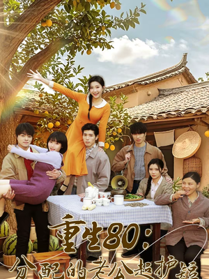 重生80：分配的老公超护短（66集）短剧在线看