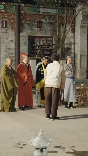 僵尸,九叔座下最强门徒(50集) 僵尸,九叔座下最强门徒(50集)最新短剧抢先看