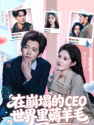 在崩塌的CEO世界里薅羊毛(70集) 在崩塌的CEO世界里薅羊毛(70集)热播短剧追不停