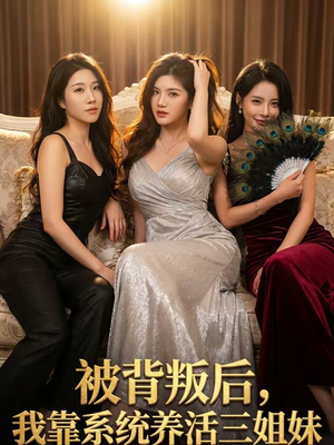 被背叛后，我靠系统养活三姐妹（23集）让你一口气看完