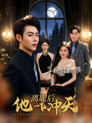 离职后他一飞冲天(80集) 离职后他一飞冲天(80集)全集完整版