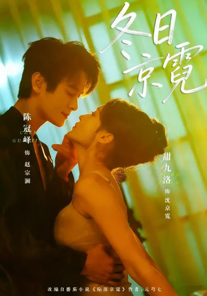 冬日京霓（58集）短剧在哪个平台