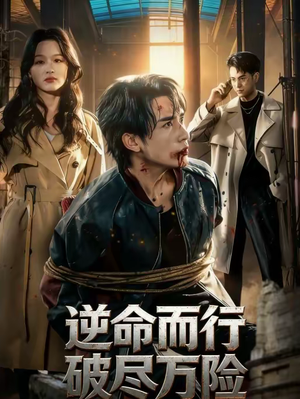 逆命而行破尽万险（83集）穿越短剧推荐