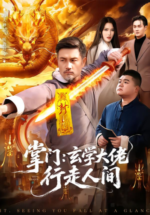 掌门：玄学大佬行走人间（90集）在哪看免费