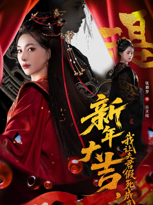 新年大吉，我让夫君假死成真（77集）短剧后续更精彩