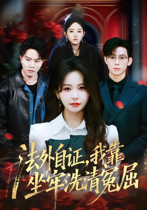 法外自证，我靠坐牢洗清冤屈（77集）追风的女孩短剧