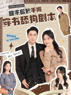 醒来后我手撕穿书舔狗剧本（74集）免费短剧看不停