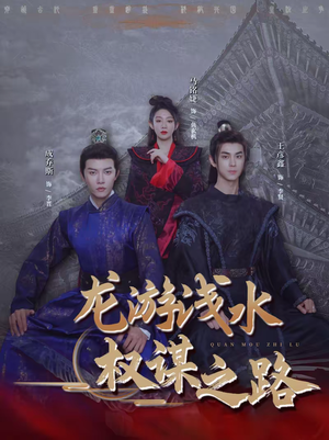 龙游浅水：权谋之路（100集）最新热剧免费看