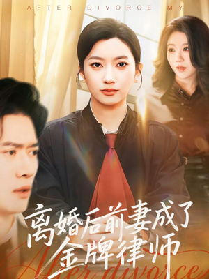 离婚后前妻成了金牌律师(94集) 离婚后前妻成了金牌律师(94集)最后一集