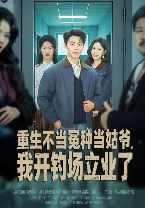重生不当冤种当姑爷,我开钓场立业了(83集) 重生不当冤种当姑爷,我开钓场立业了(83集)战神短剧推荐