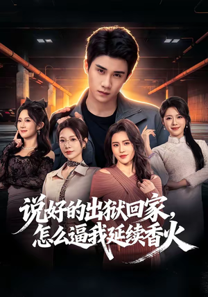 说好的出狱回家,怎么逼我延续香火(72集) 说好的出狱回家,怎么逼我延续香火(72集)评价怎么样