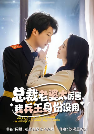 总裁老婆太厉害，我兵王身份没用（80集）红果免费看短剧