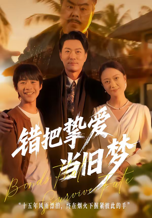 错把挚爱当旧梦(49集) 错把挚爱当旧梦(49集)短剧热门合集