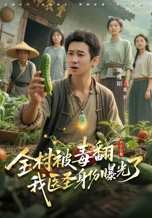 全村被毒翻我医圣身份曝光了(80集) 全村被毒翻我医圣身份曝光了(80集)短剧更新抢先看