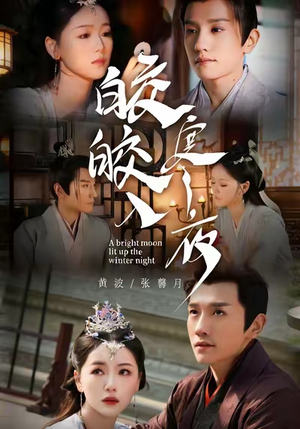 皎皎入寒夜（88集）短剧抢先看全集