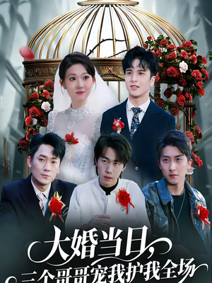 大婚当日，三个哥哥宠我护我全场（74集）热门短剧大全