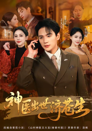 神医出世济苍生（82集）好看短剧抢先看
