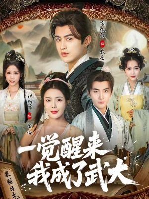 一觉醒来我成了武大（81集）短剧热播中