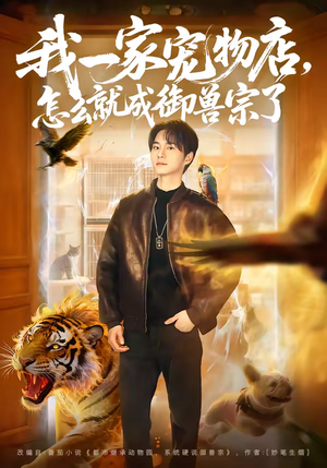 我一家宠物店，怎么就成御兽宗了（71集）分享好看短剧