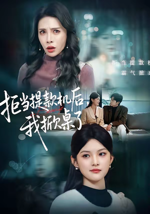 拒当提款机后，我掀桌了（40集）百度网盘资源