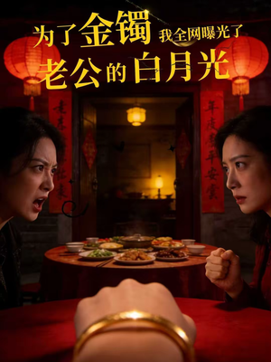 为了金镯,我全网曝光了老公的白月光(40集) 为了金镯,我全网曝光了老公的白月光(40集)我全都看完了