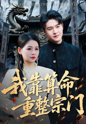 我靠算命，重整宗门（83集）热门短剧抢先看