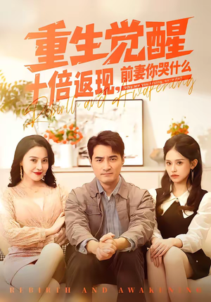 重生觉醒十倍返现,前妻你哭什么(70集) 重生觉醒十倍返现,前妻你哭什么(70集)精彩短剧上线