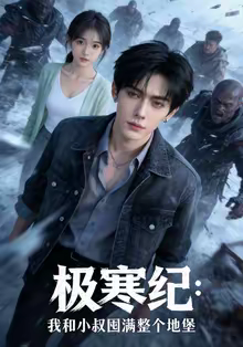 极寒纪：我和小叔囤满整个地堡（58集）热门短剧来袭