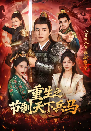 重生之节制天下兵马（60集）悬疑短剧推荐