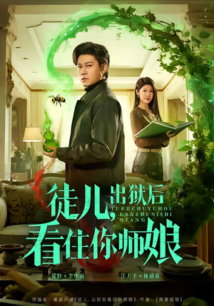 徒儿，出狱后看住你师娘（82集）民国短剧推荐